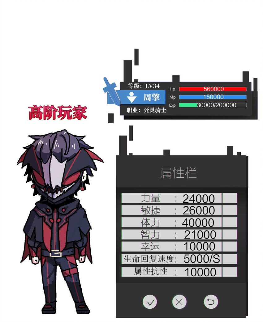 魔王作弊系統 - 49 下一步計劃(2/2) - 2