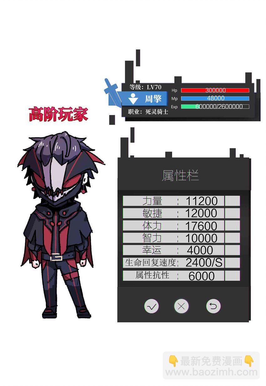 魔王作弊系統 - 071 無窮無盡 - 4