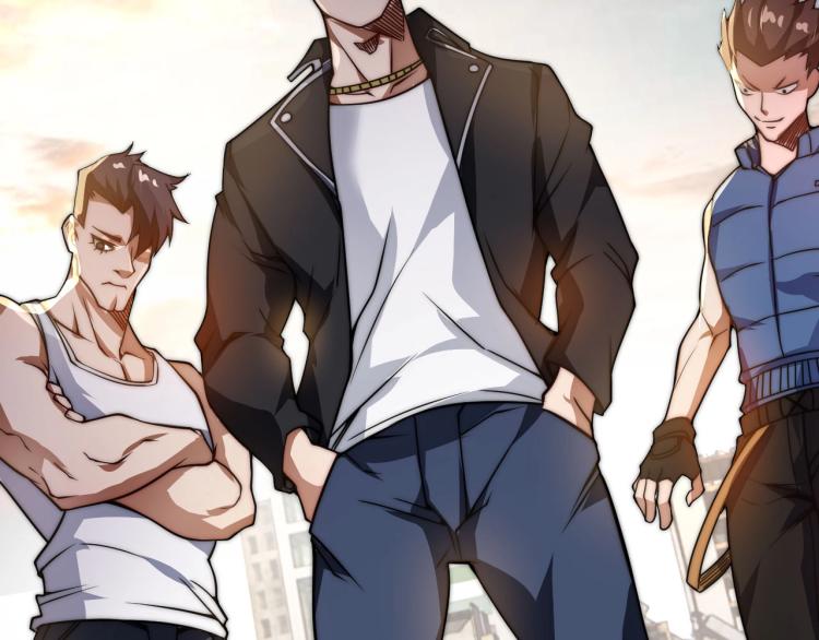 序章 史上最强融合-第1话