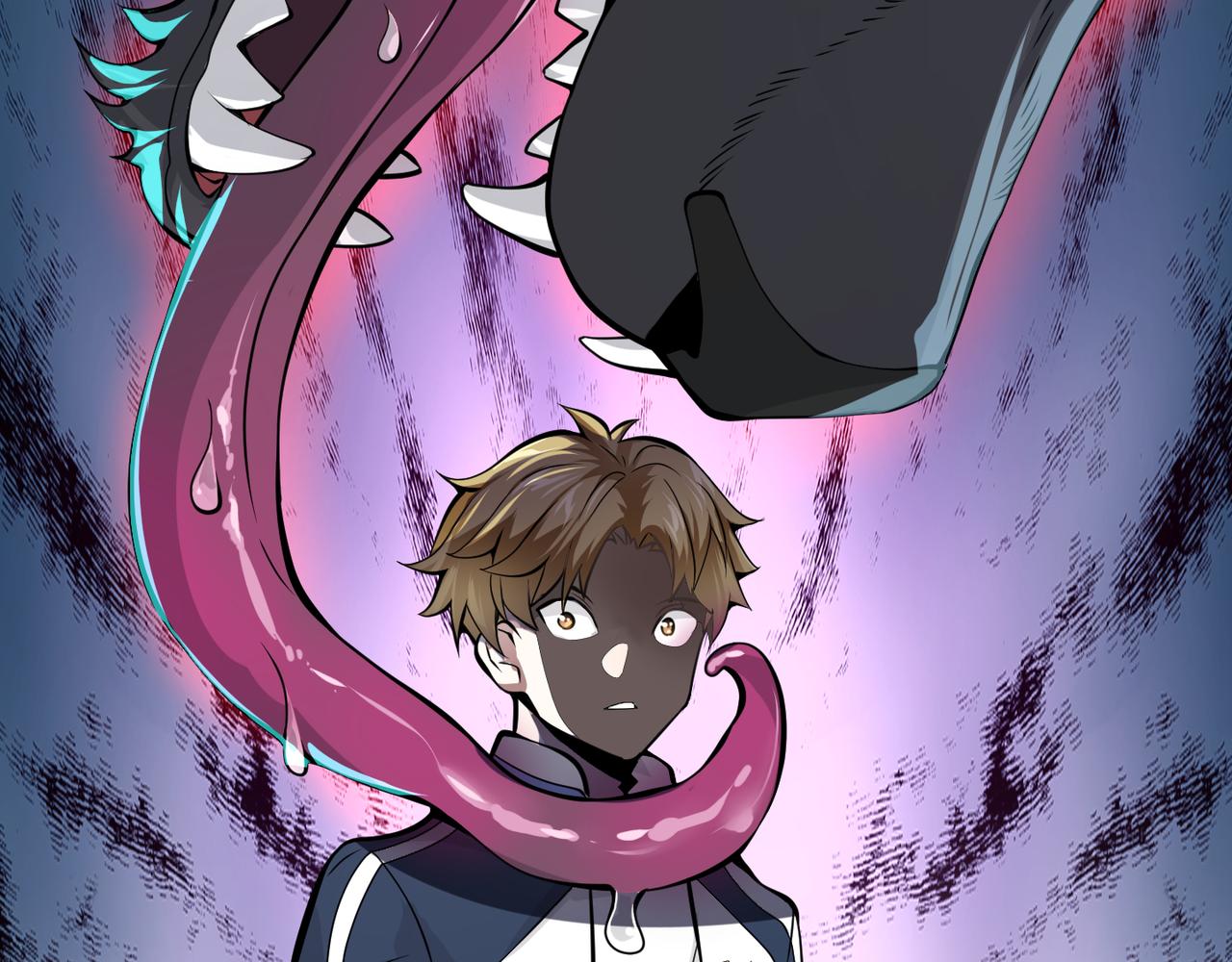 第十六话 吞噬(1/3)-第17话