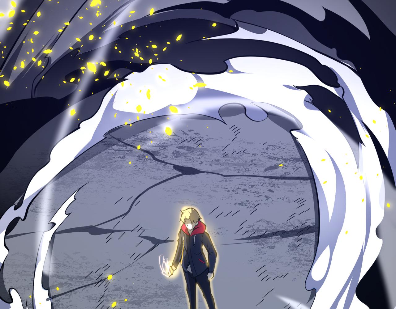 第二十六话 暗流(1/3)-第27话