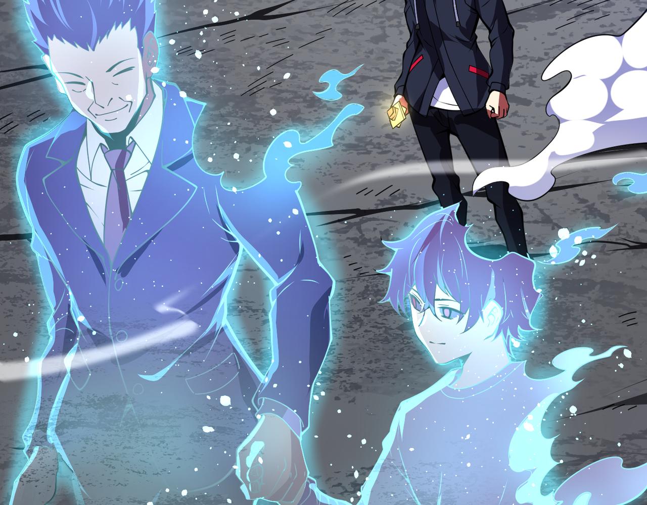 第二十六话 暗流(1/3)-第27话