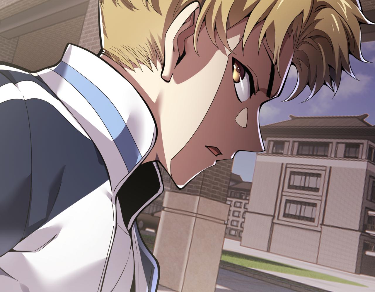 第三十二话 高考中止？魔界降临(1/3)-第33话