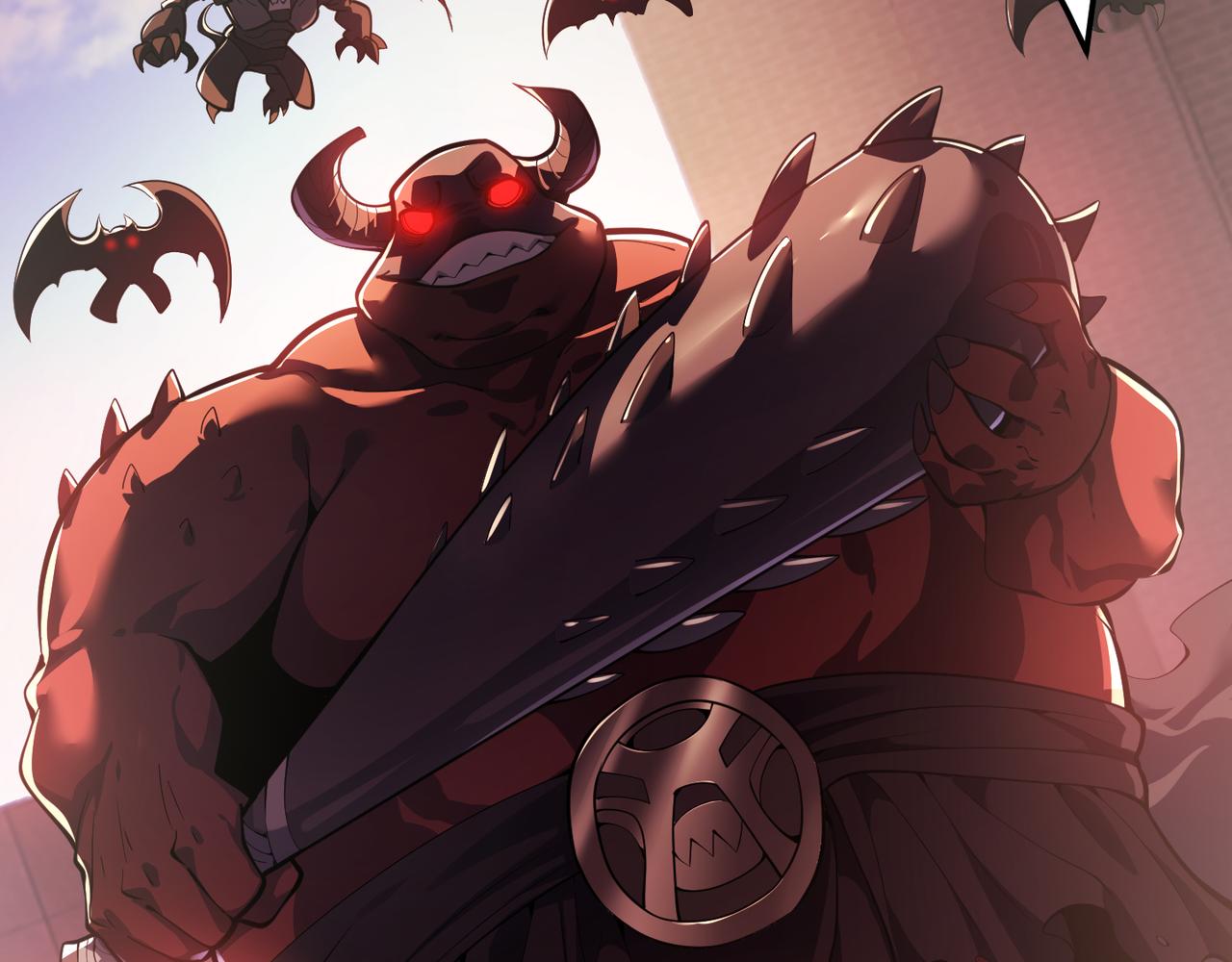 第三十二话 高考中止？魔界降临(1/3)-第33话