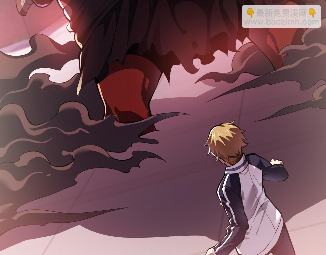 第三十二话 高考中止？魔界降临(1/3)-第33话