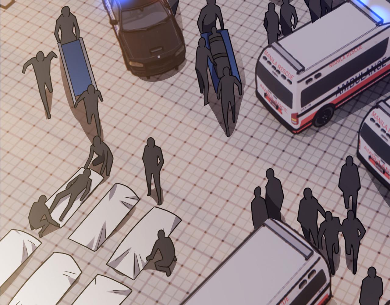 第四十四话 战后余波(1/3)-第45话