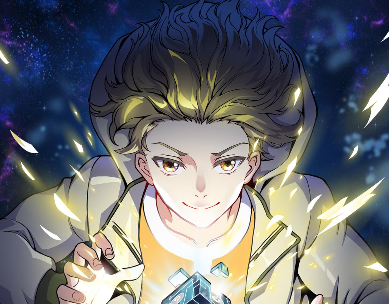 第五十二话 弱水之界(1/3)-第53话