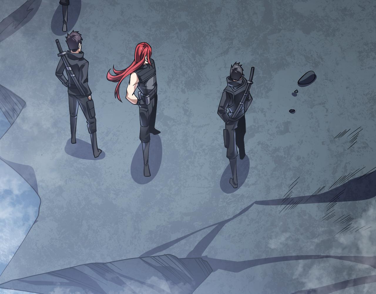 第五十二话 弱水之界(1/3)-第53话