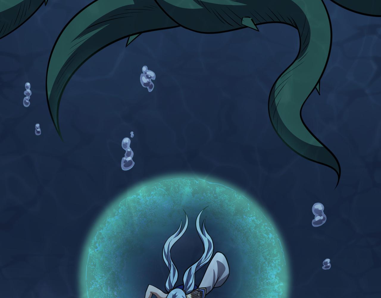 第五十八话 「古神」的实力(1/3)-第59话