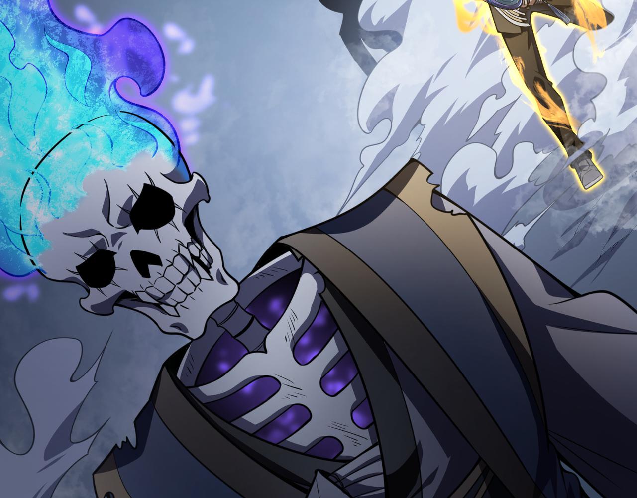 第六十话 父辞子笑(1/3)-第61话