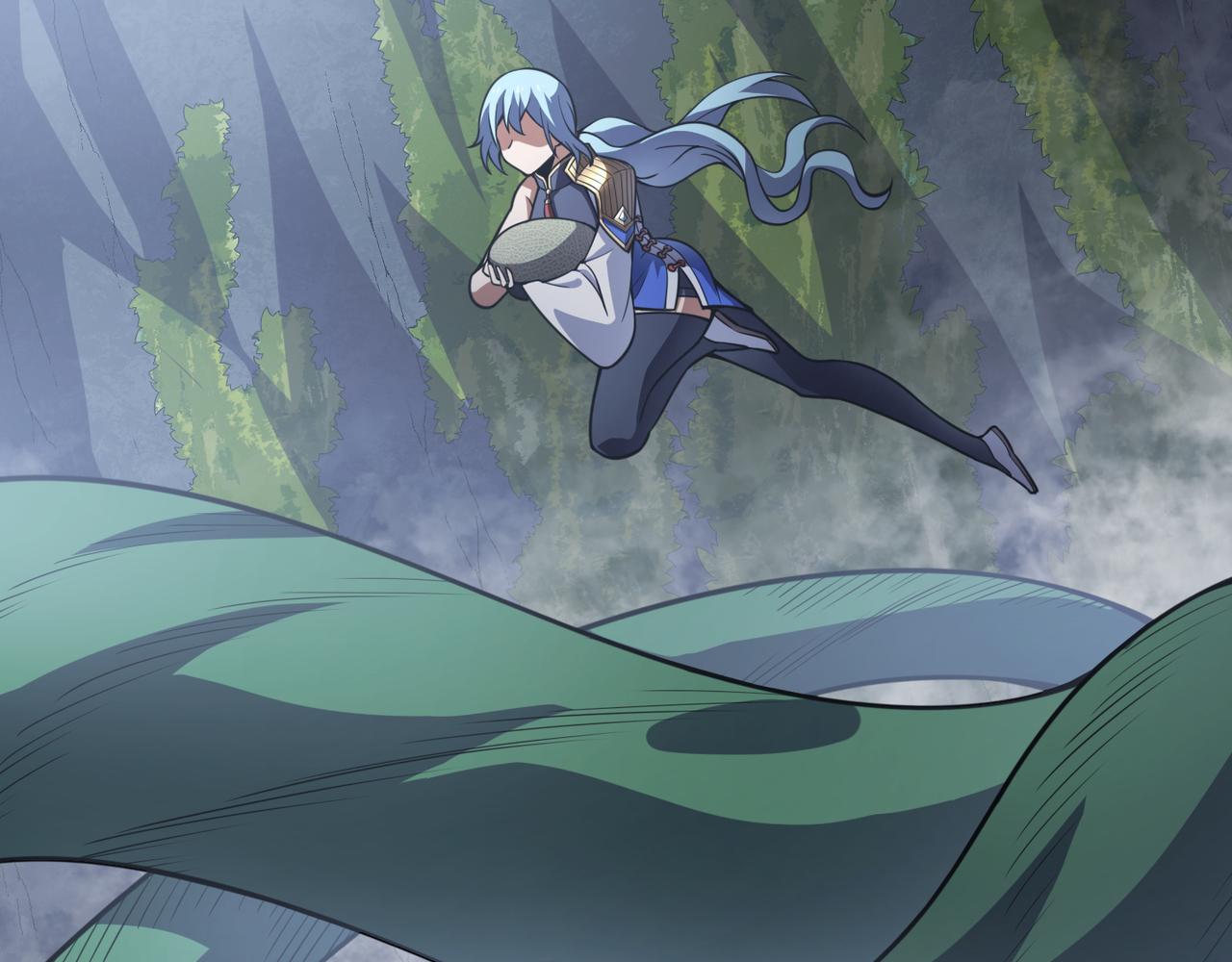 第六十二话 非花非雾(1/3)-第63话