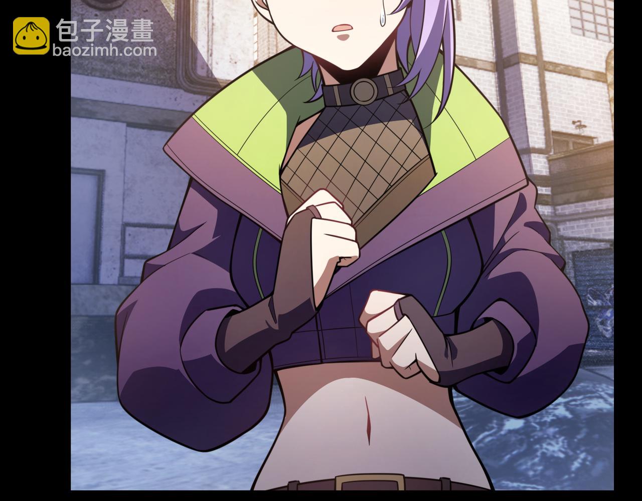 第六十八话 被推倒(1/3)-第69话