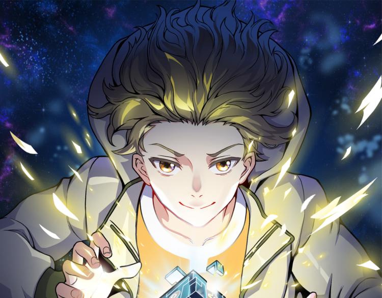 第八话 系统的秘密(1/3)-第9话