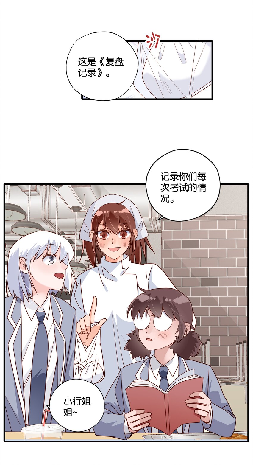 第25话 小小的烦恼-第27话