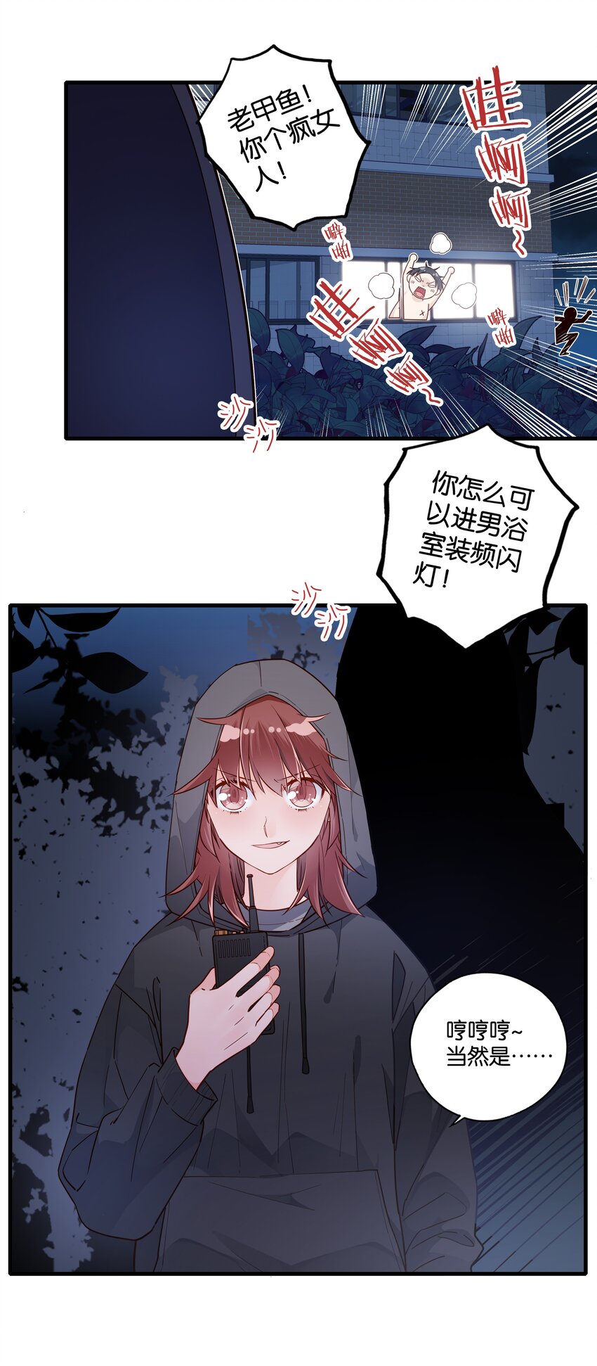 第35话 小乌龟的真相-第37话