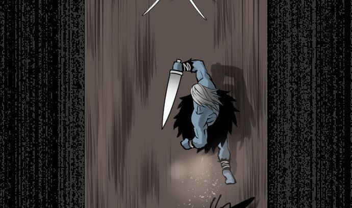 第11话 强袭(1/2)-第11话