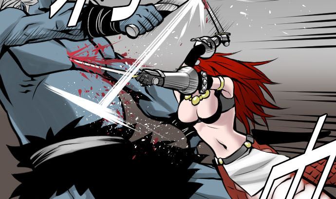 第11话 强袭(1/2)-第11话