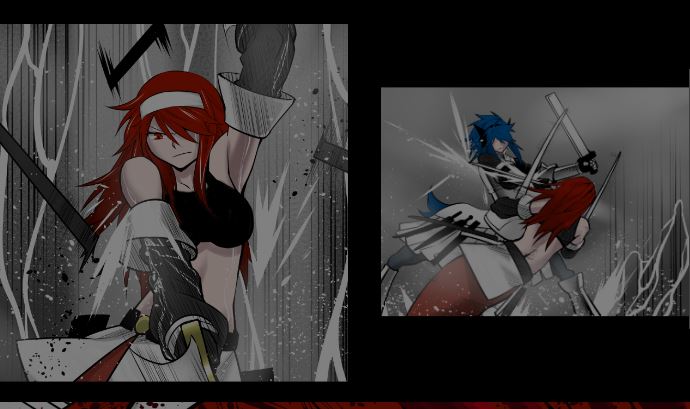 第101话 胜负的去向(1/3)-第101话