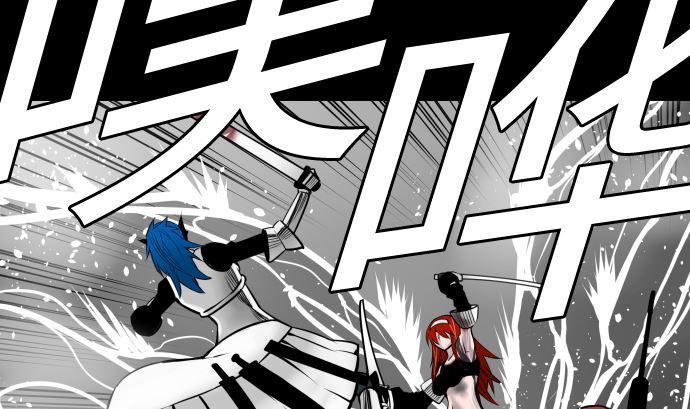 第101话 胜负的去向(1/3)-第101话