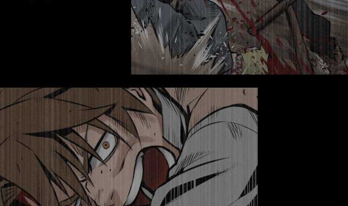 第33话 五位魔物战士(1/3)-第33话