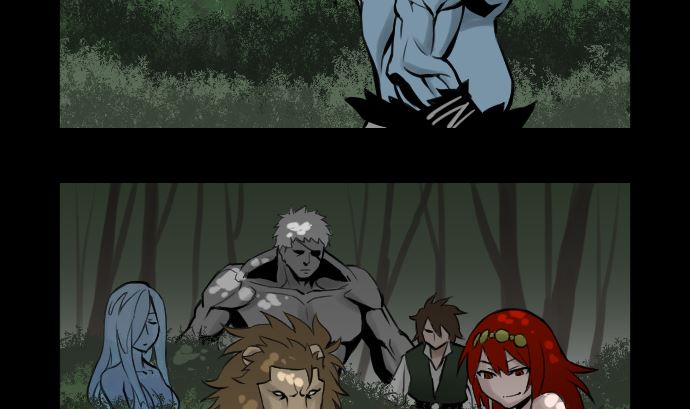 第5话 开始(1/2)-第5话