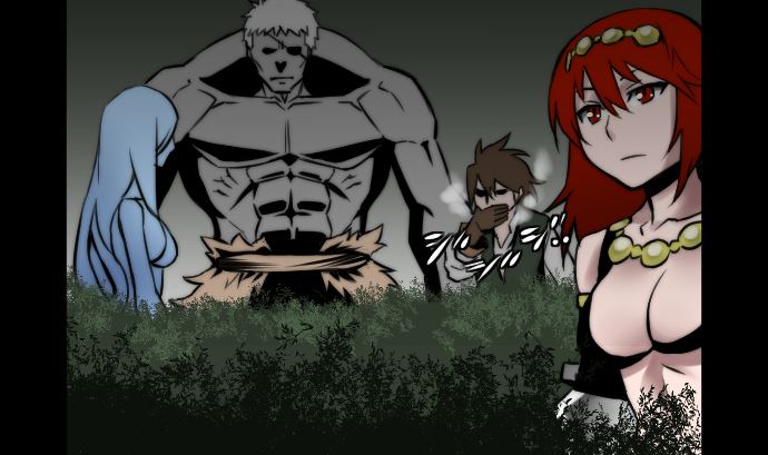 第5话 开始(1/2)-第5话