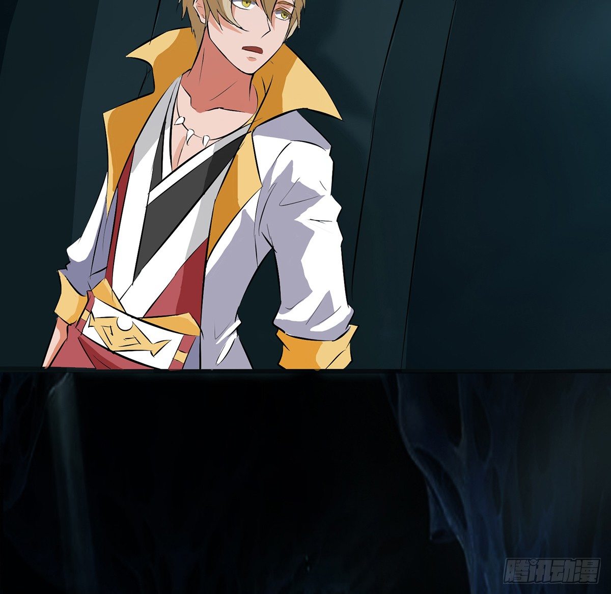 弱肉强食的世界(1/2)-第11话