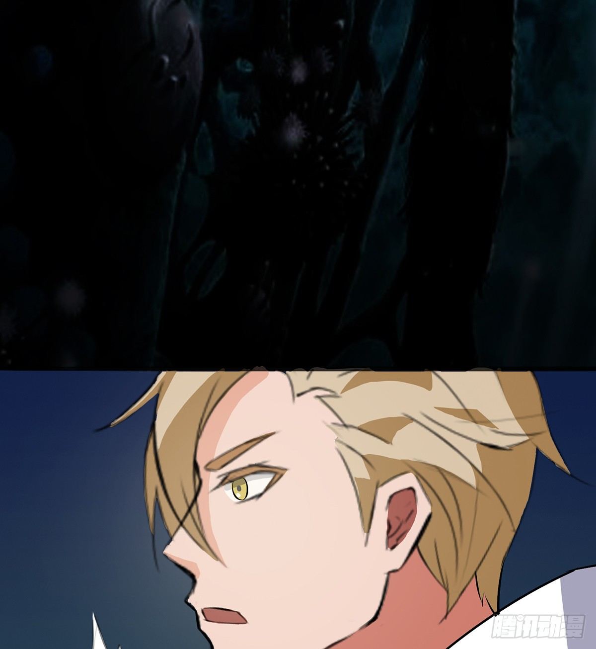 弱肉强食的世界(1/2)-第11话