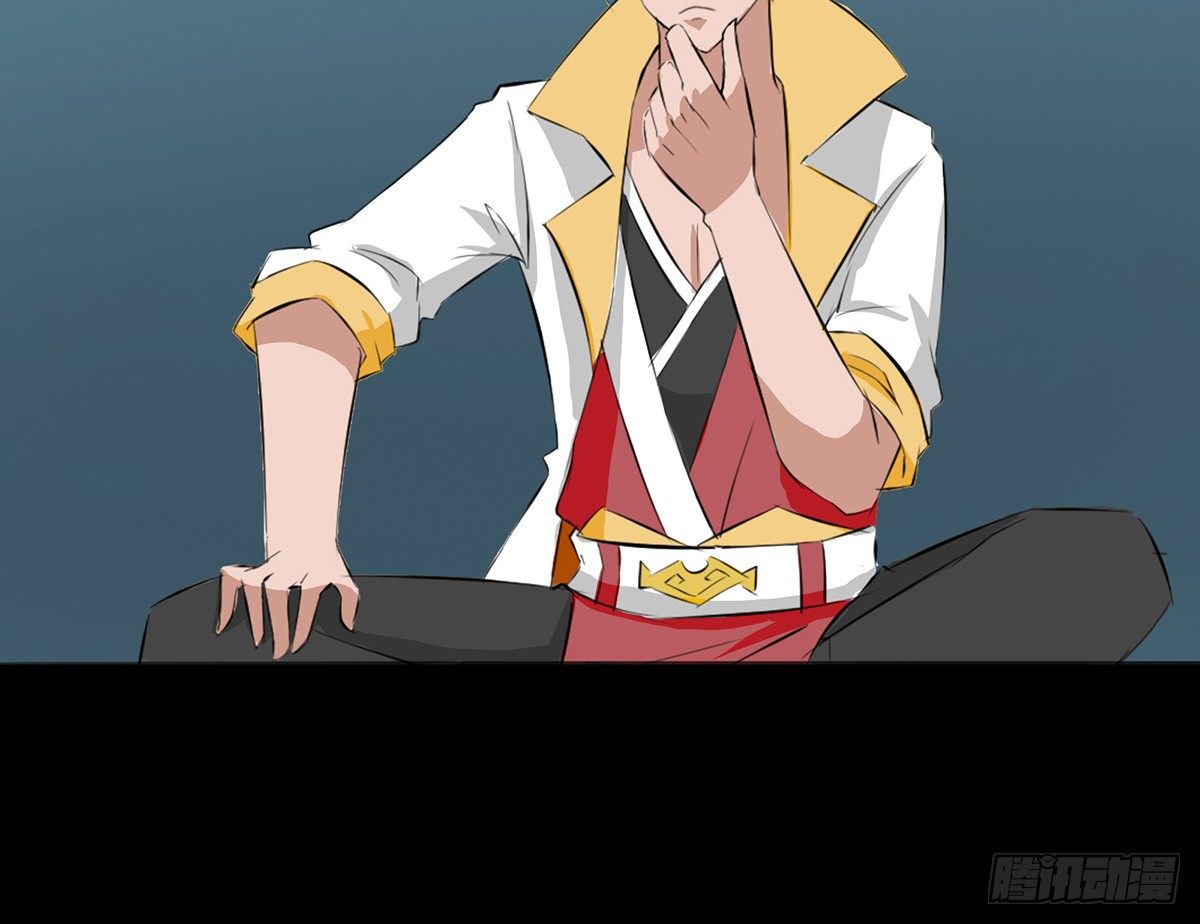 弱肉强食的世界(1/2)-第11话