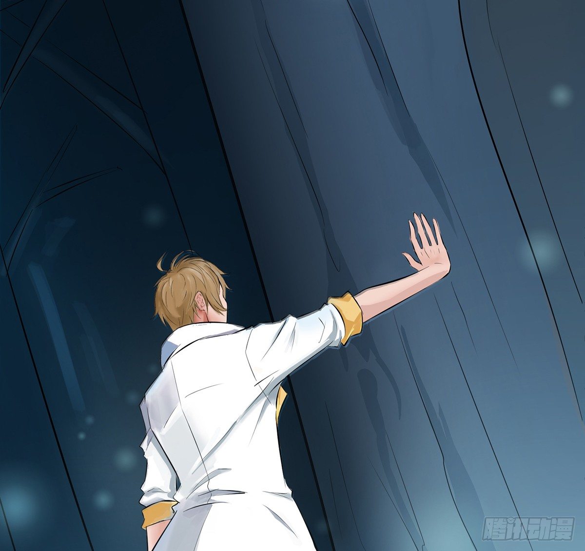 弱肉强食的世界(1/2)-第11话