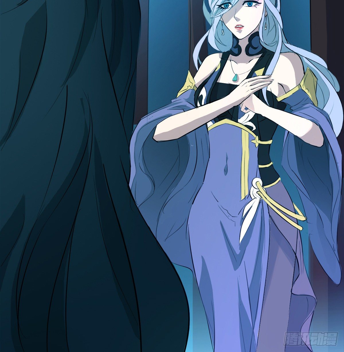 真&middot;女主登场(1/2)-第15话