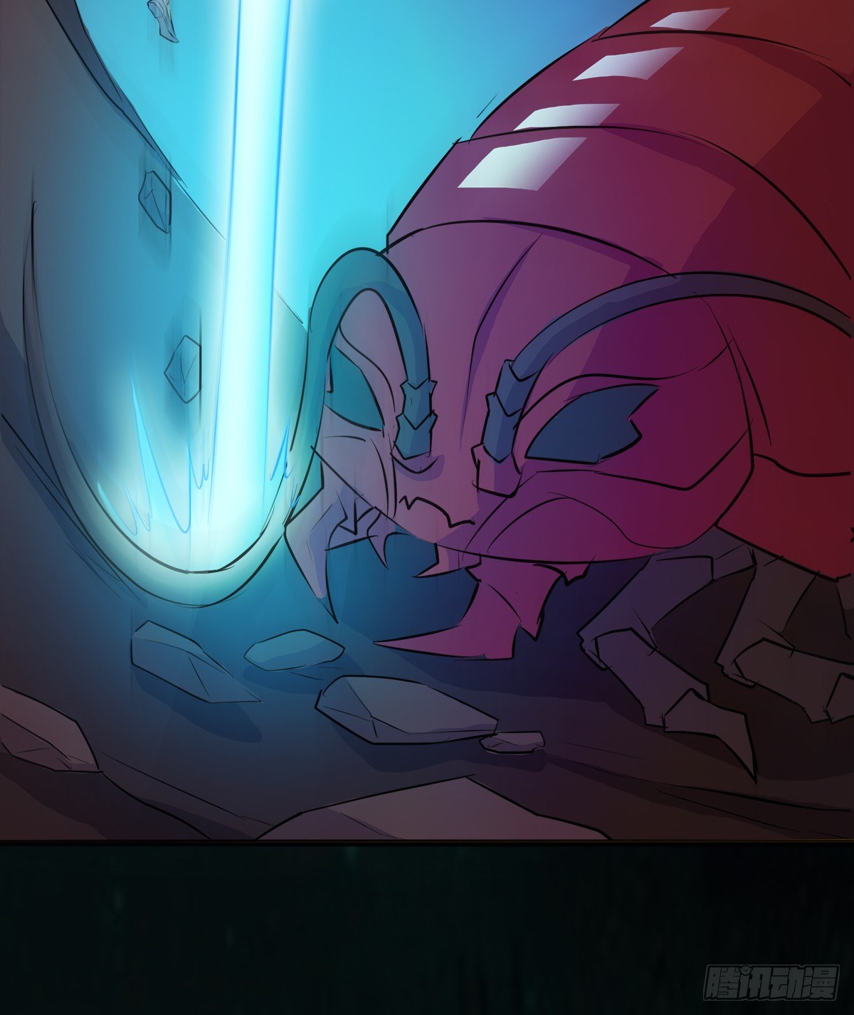 结界守护兽(1/2)-第17话