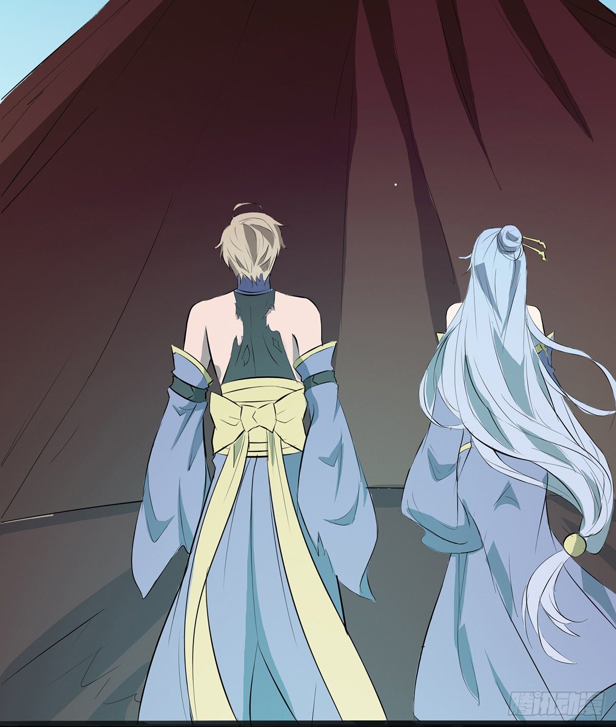 结界秘境(1/3)-第19话