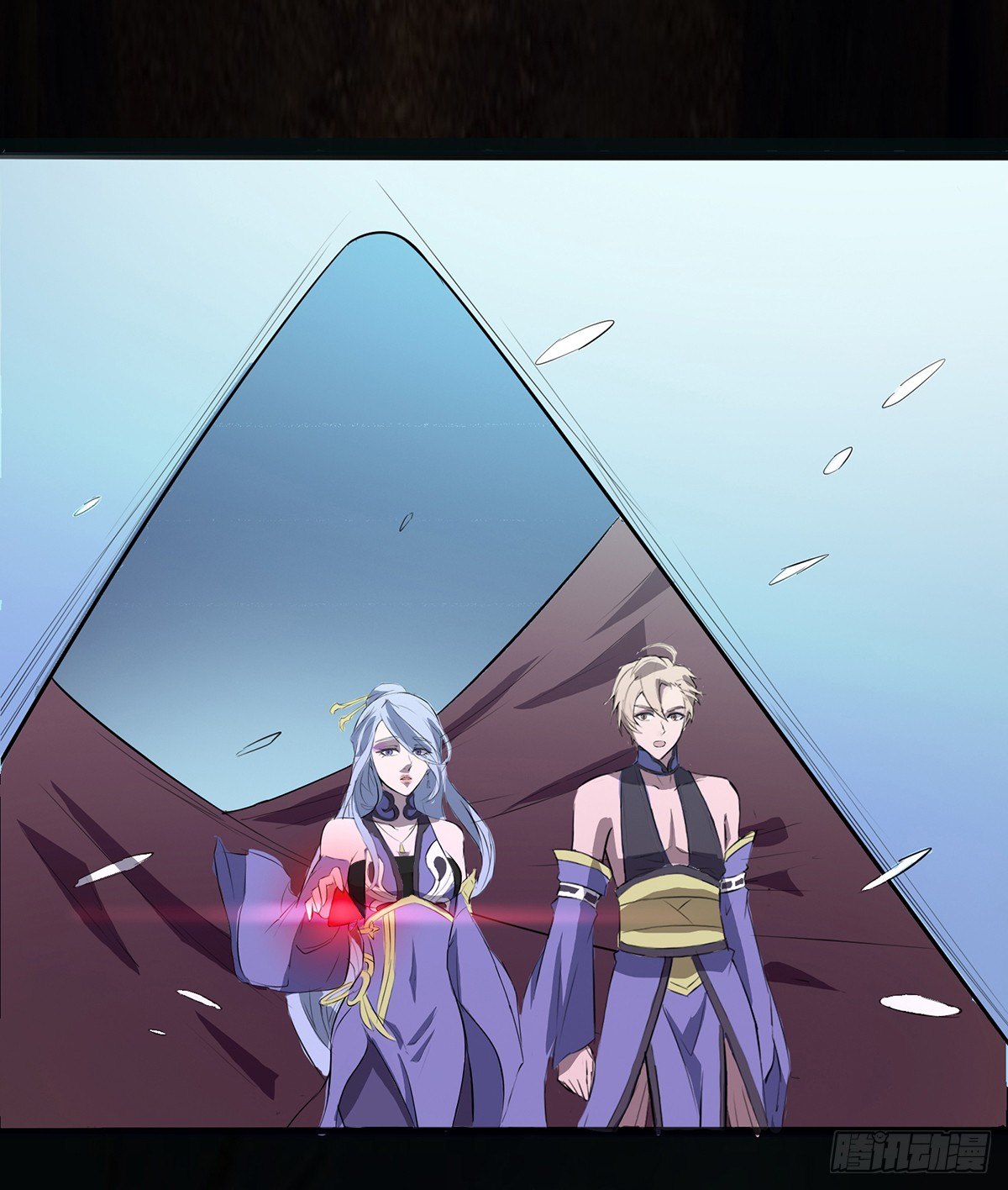 结界秘境(1/3)-第19话