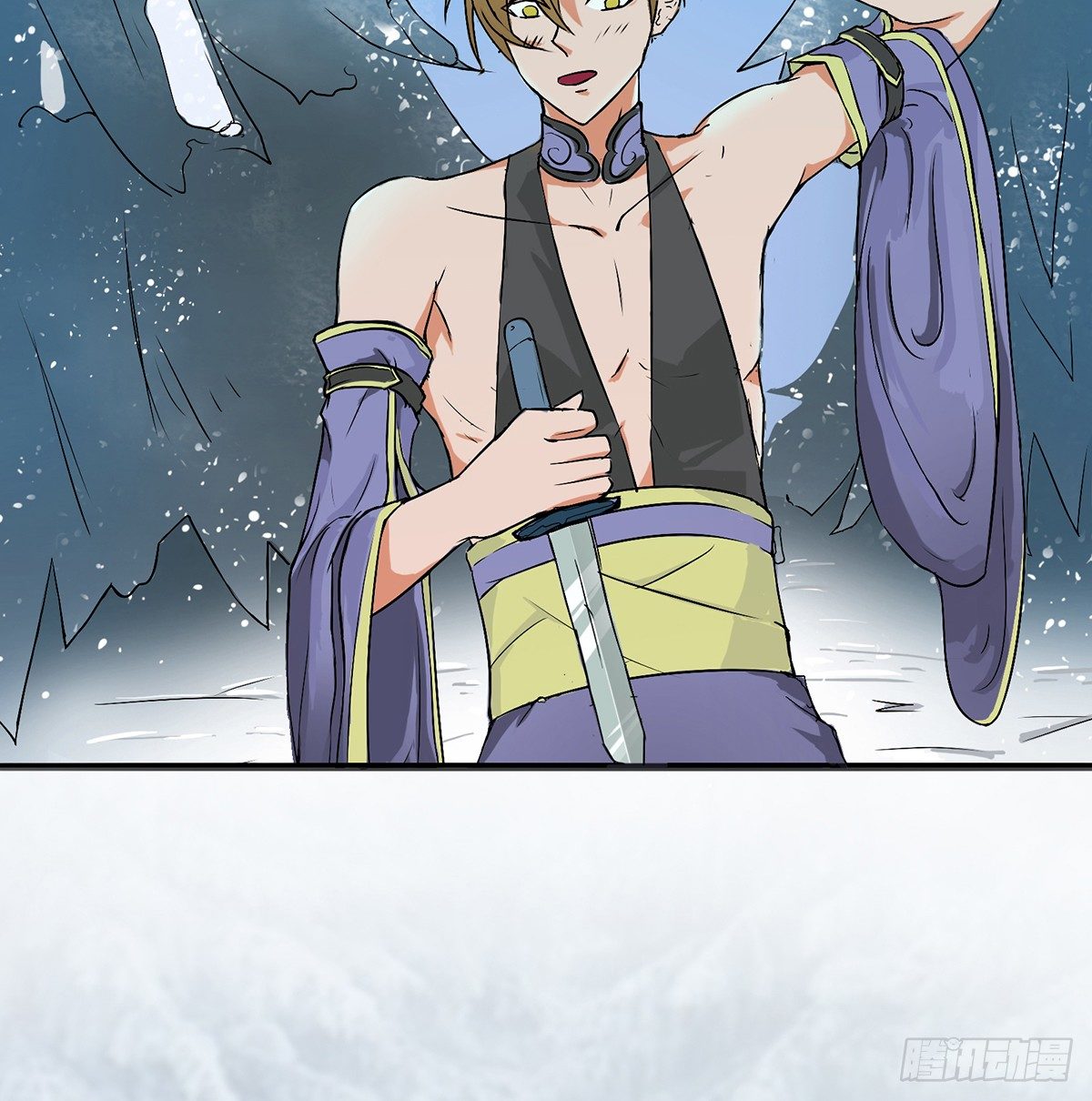 结界秘境(1/3)-第19话