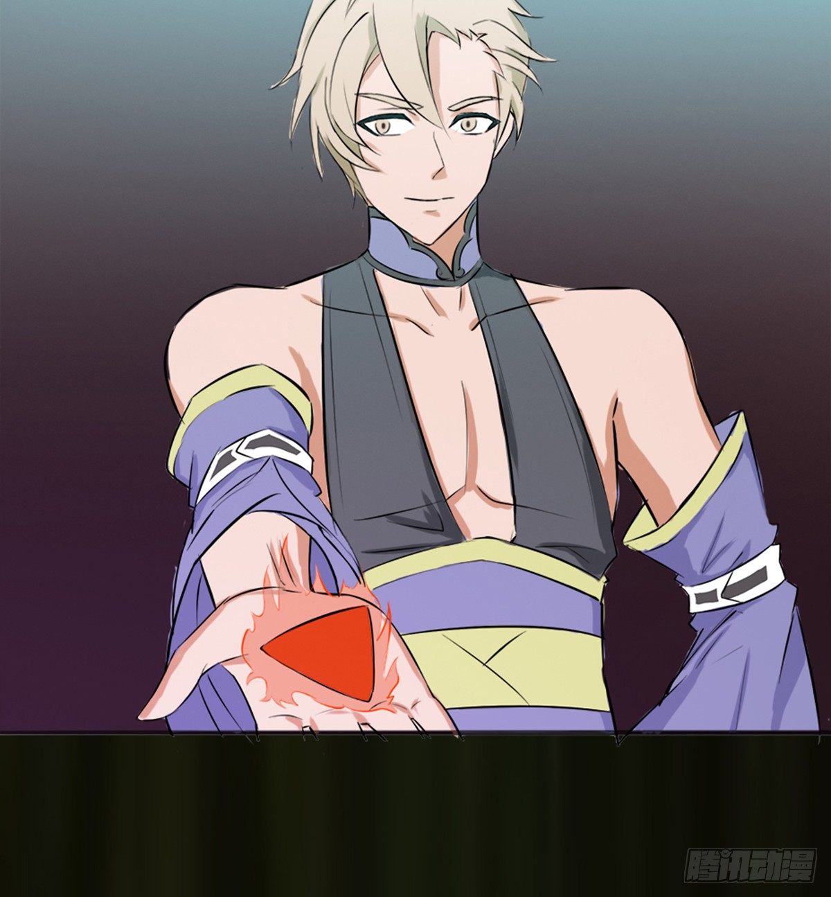 结界秘境(1/3)-第19话