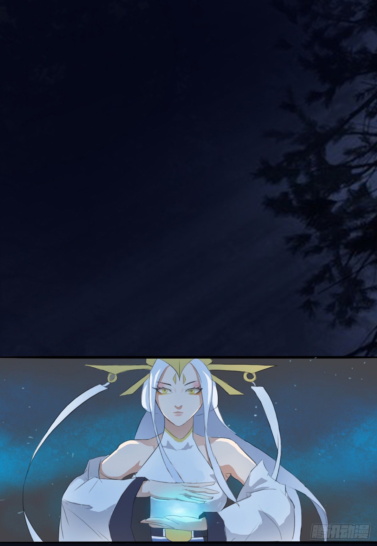 只对姐姐手下留情-第3话