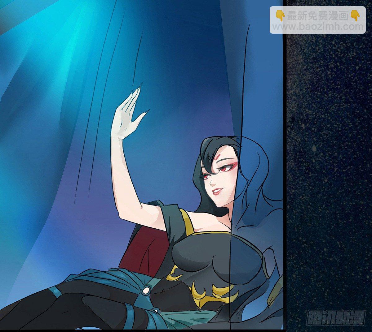 只对姐姐手下留情-第3话