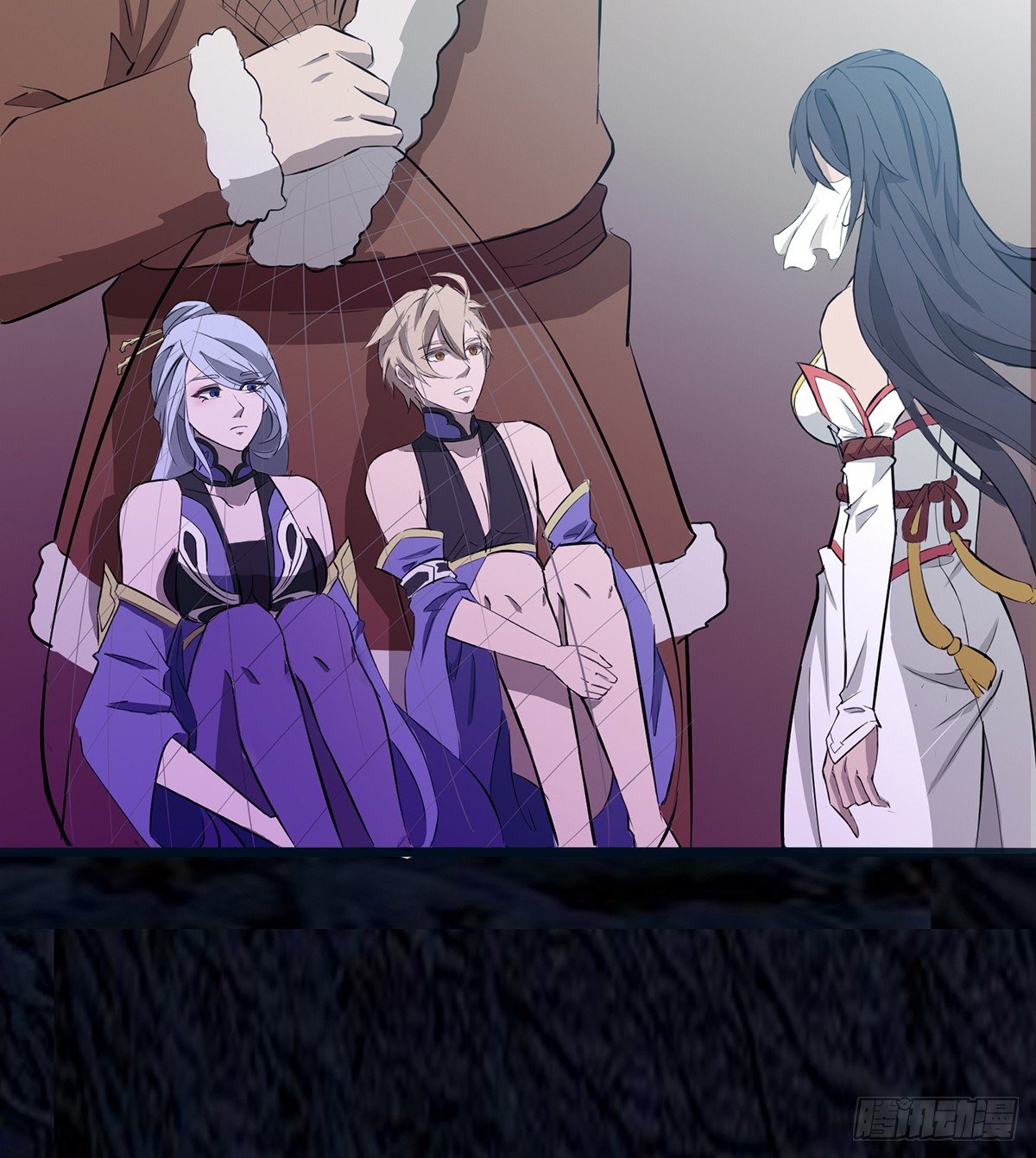 命运轮回为何(1/2)-第21话