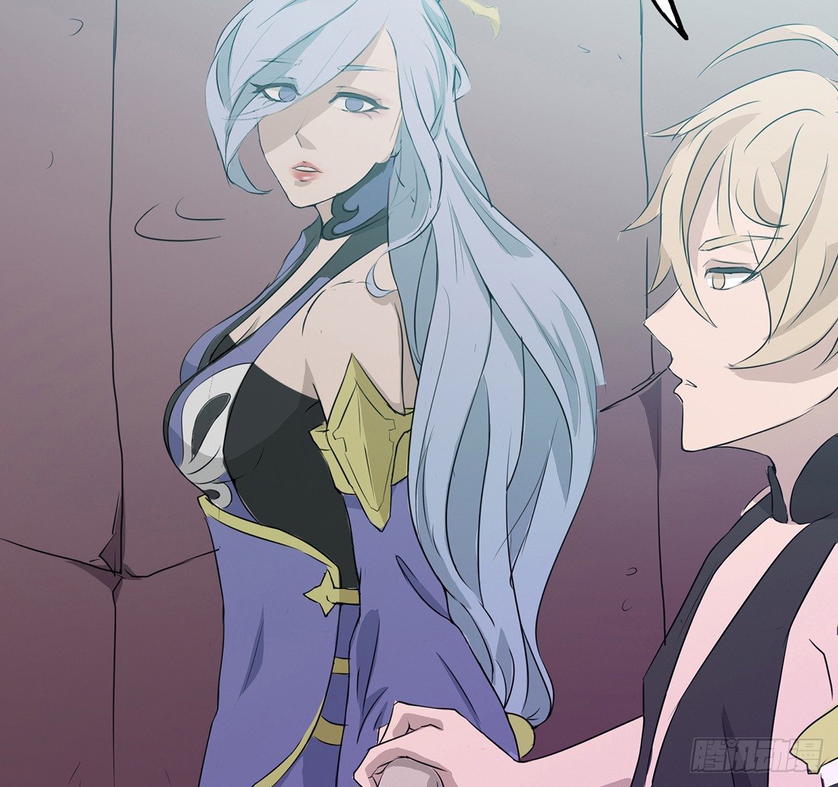 命运轮回为何(1/2)-第21话