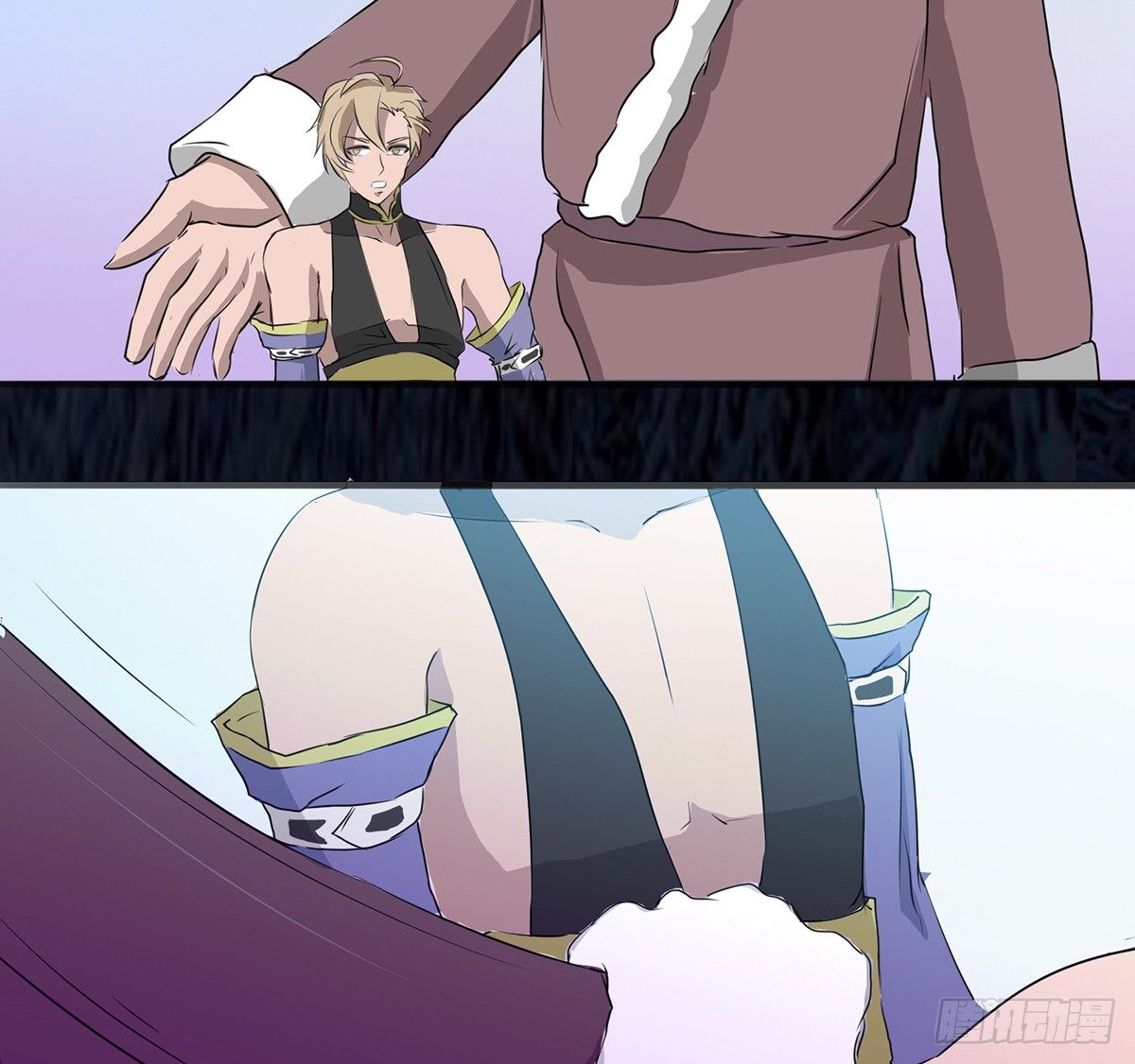 命运轮回为何(1/2)-第21话