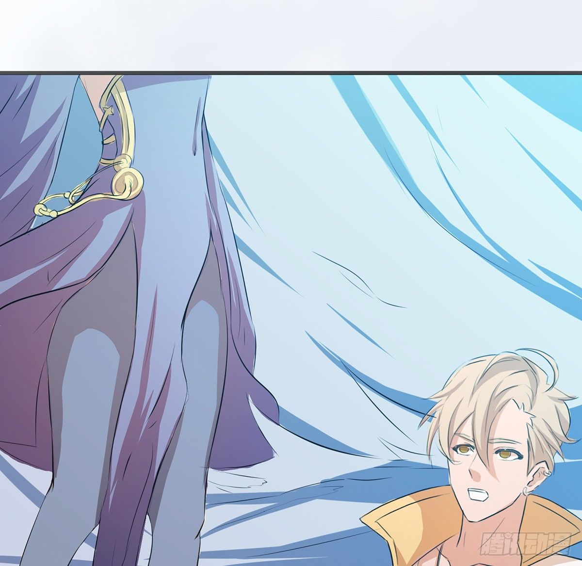 凶险雪龙阵(1/2)-第27话