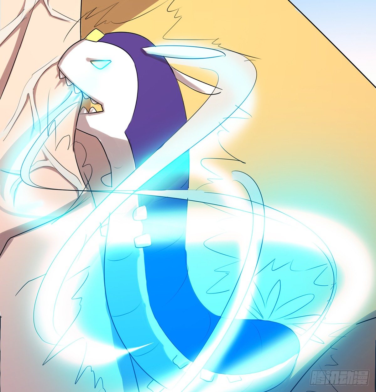 狼多肉少(1/2)-第33话