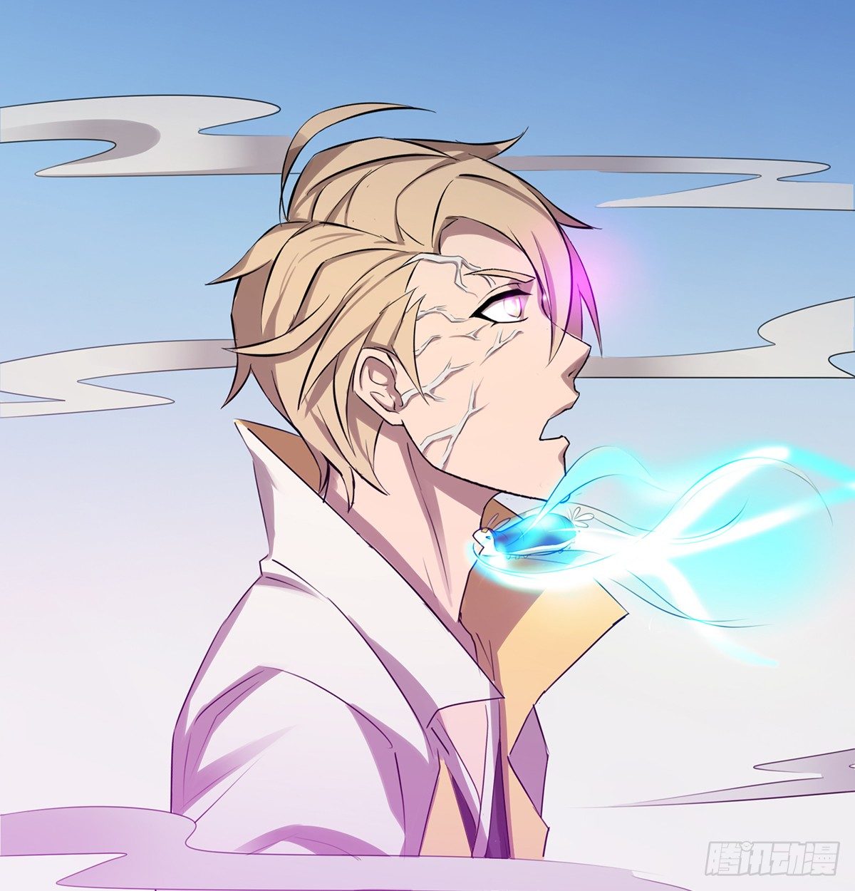 狼多肉少(1/2)-第33话