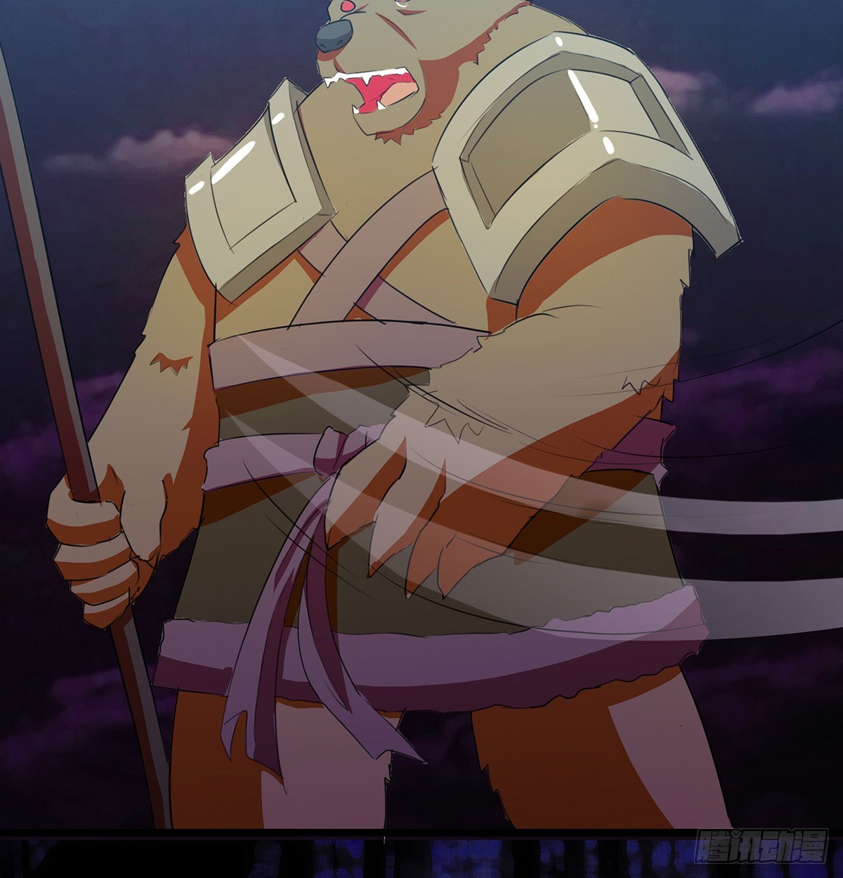 群杀(1/2)-第35话