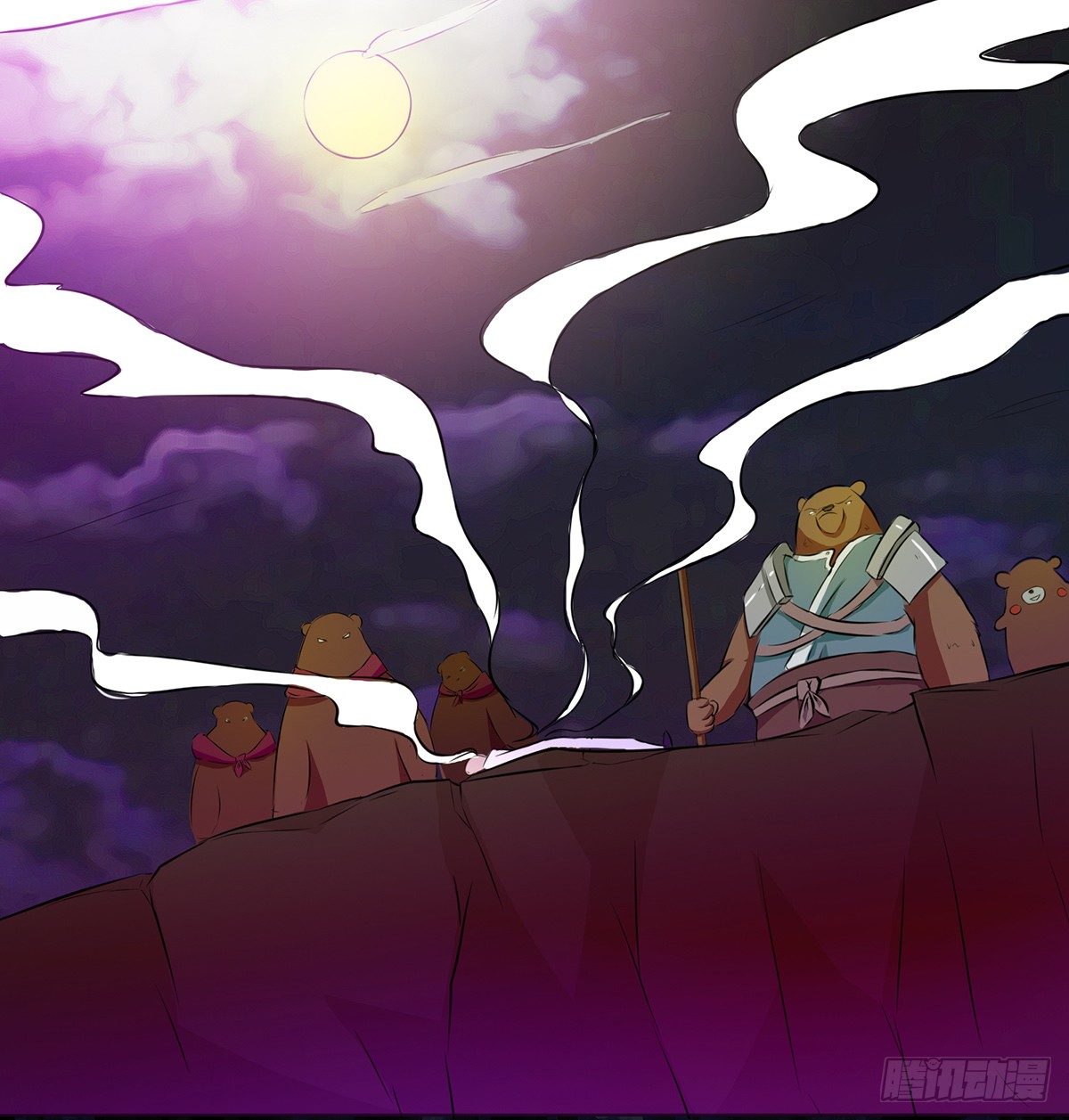 群杀(1/2)-第35话