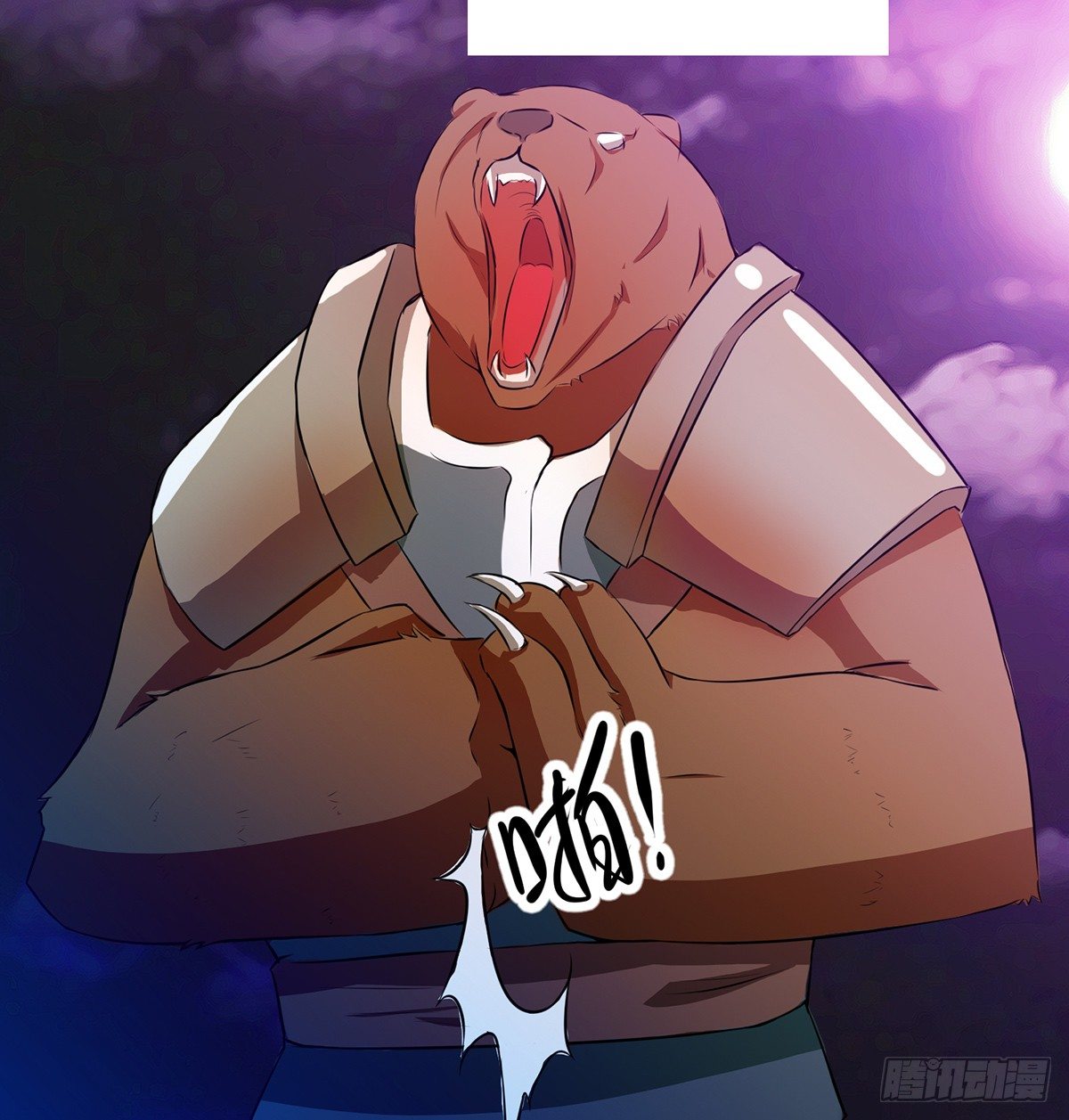 群杀(1/2)-第35话