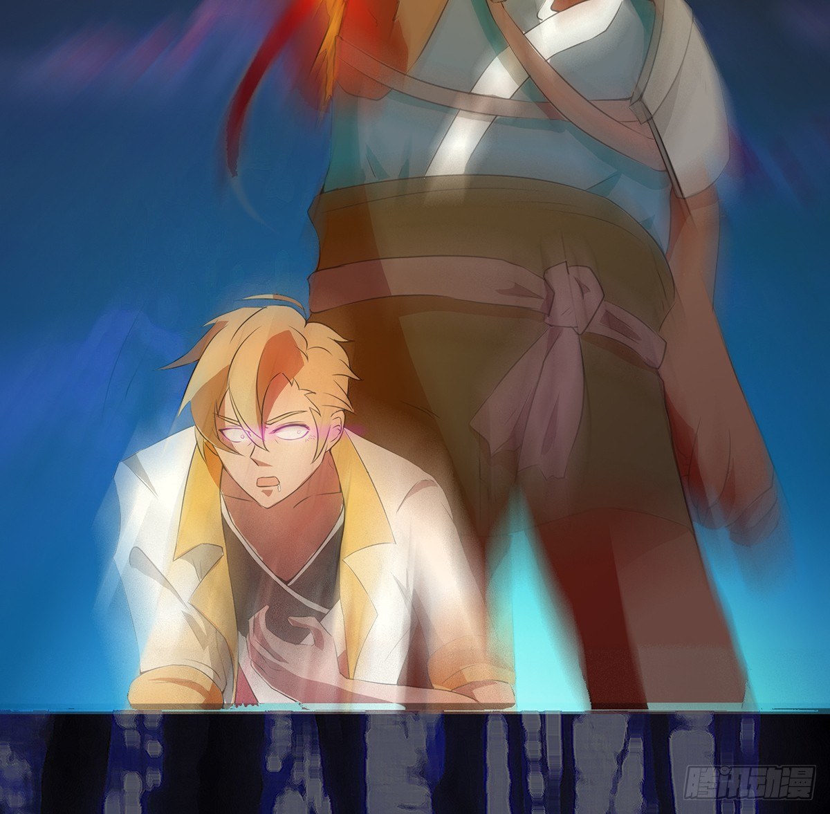 群杀(1/2)-第35话