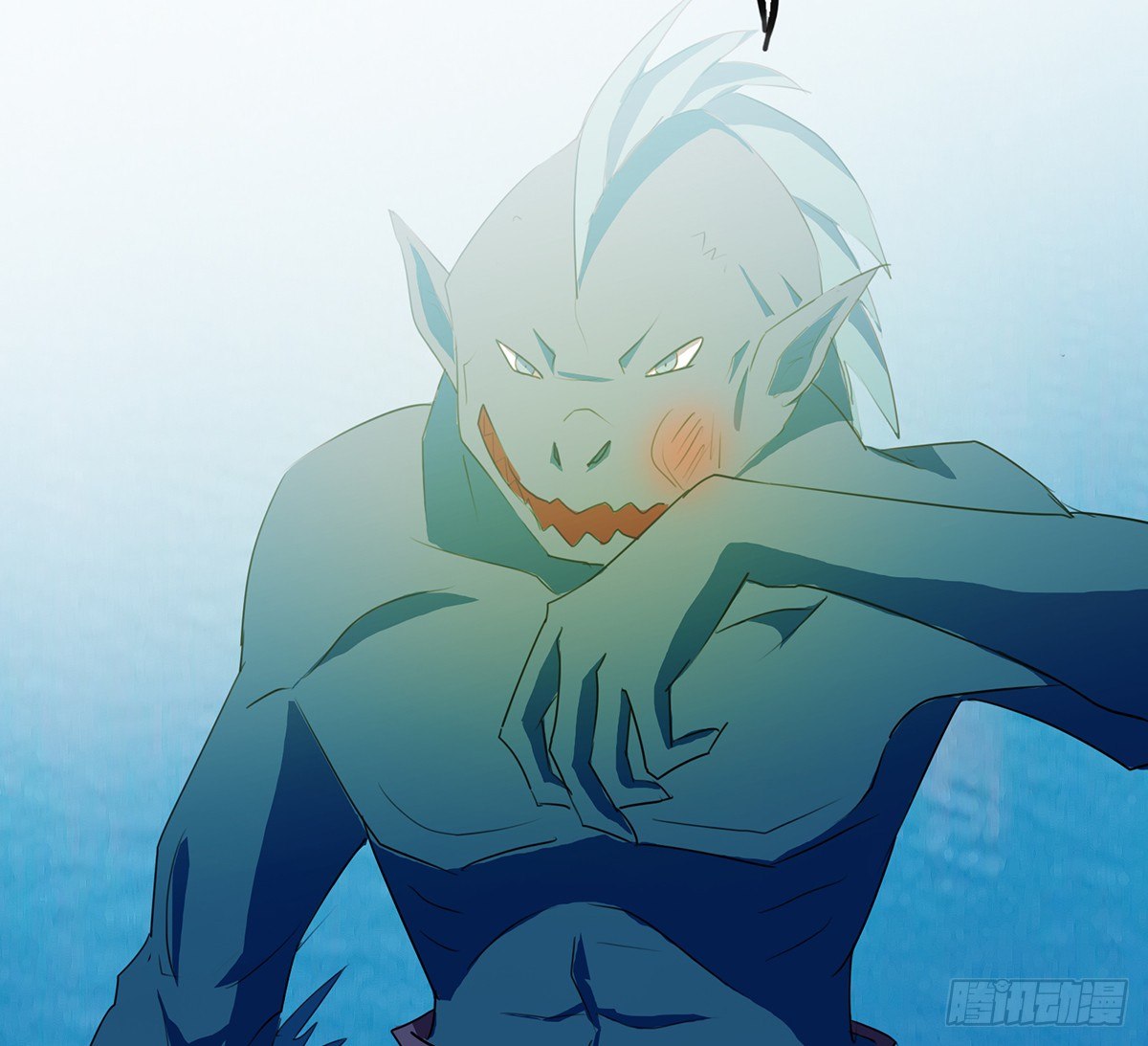 水罗刹(1/2)-第37话