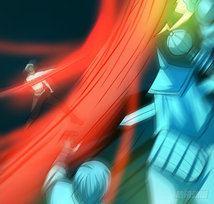 纵漫天雷影，我血咒自狂(1/2)-第69话